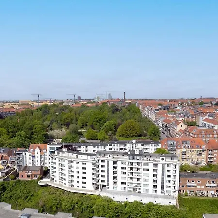 With Panoramic View Over O Апартаменты