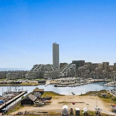 With Panoramic View Over O Апартаменты *