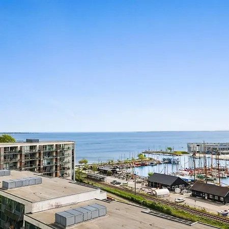 Апартаменты With Panoramic View Over O